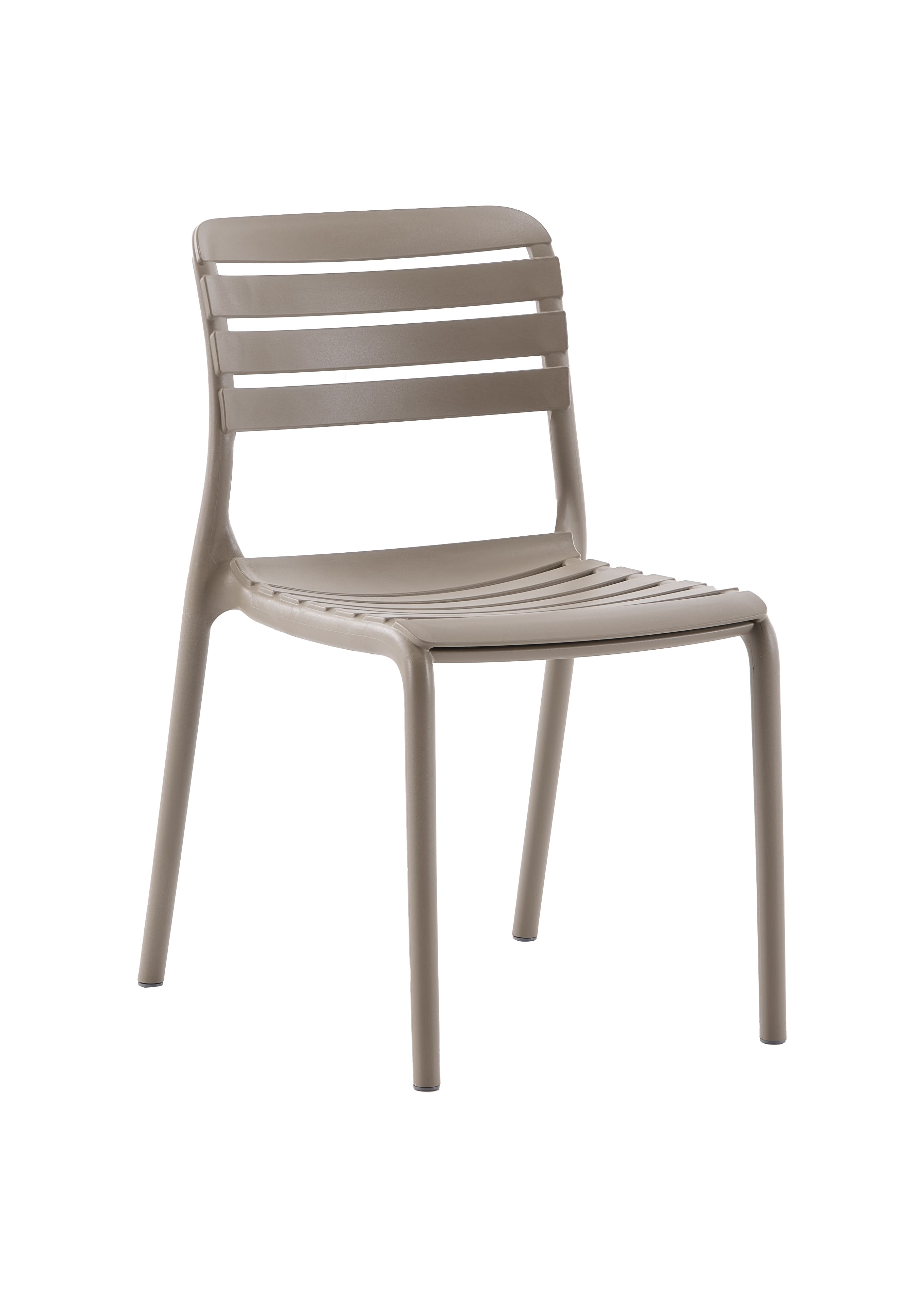 NOT - Chaise polypropylène empilable