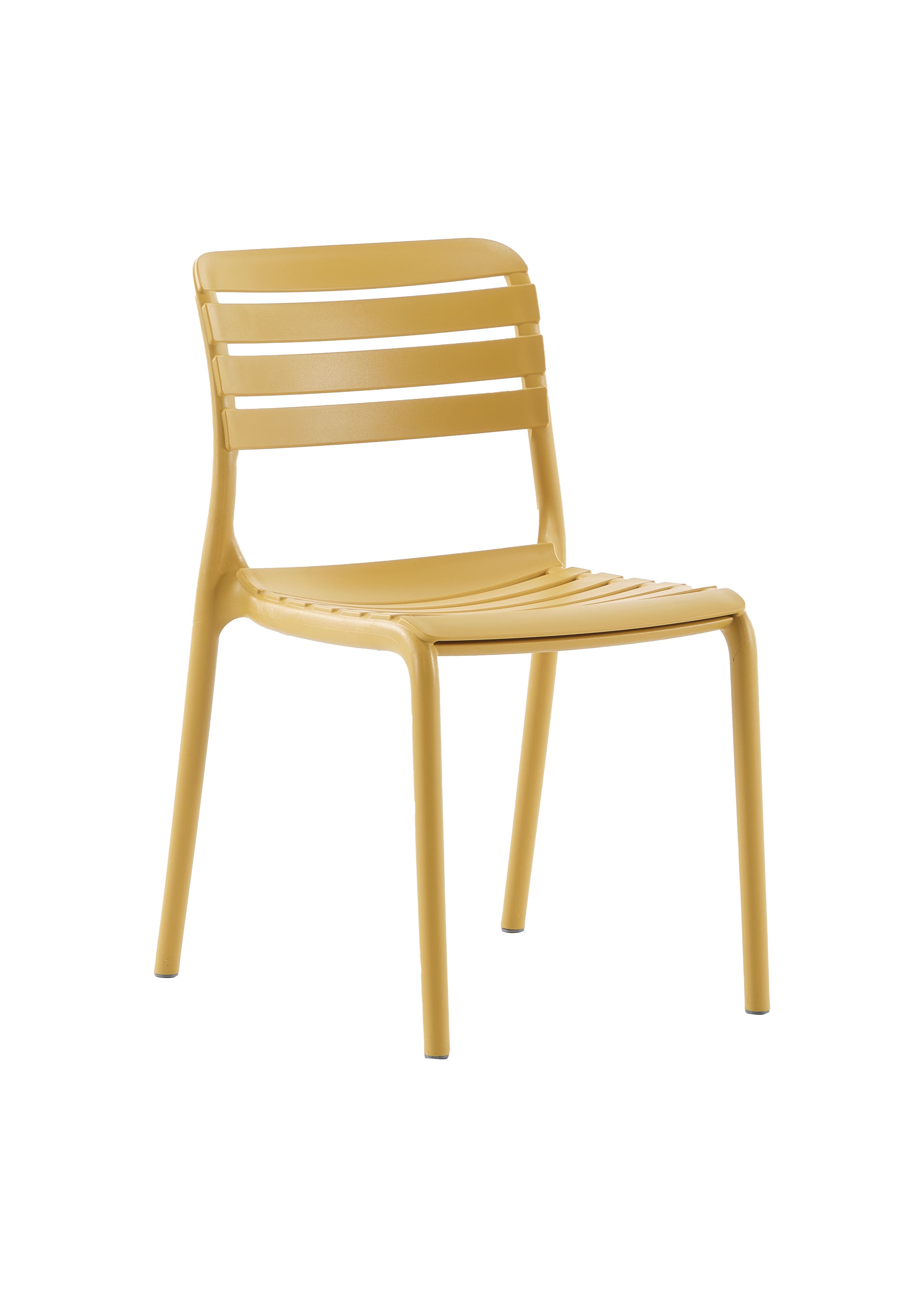 NOT - Chaise polypropylène empilable
