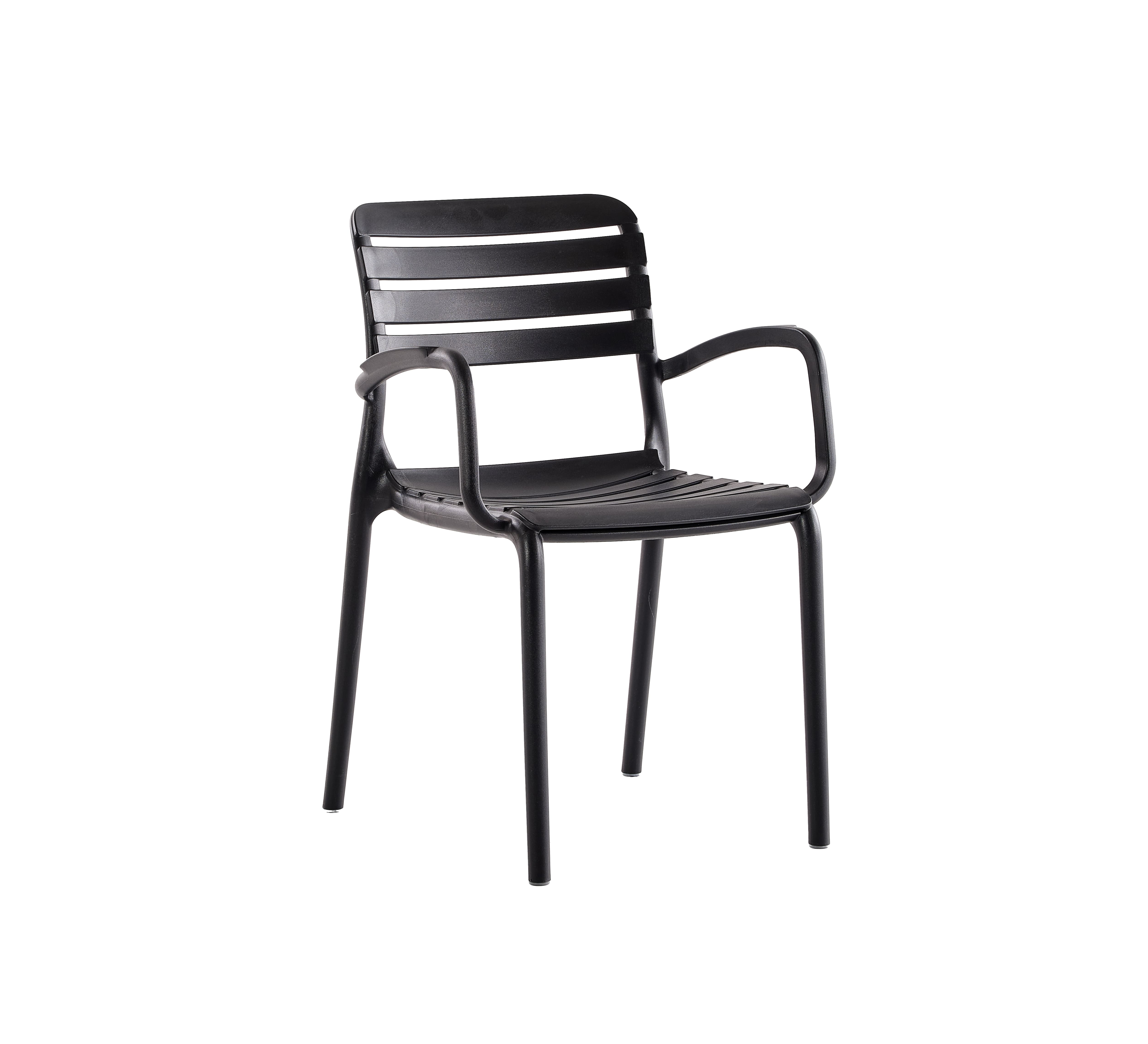 NOTTE - Chaise polypropylène