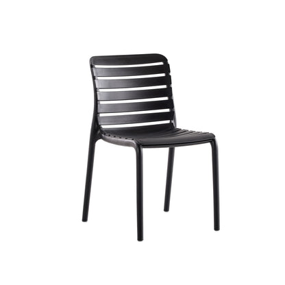 PARM - Chaise en polypropylène