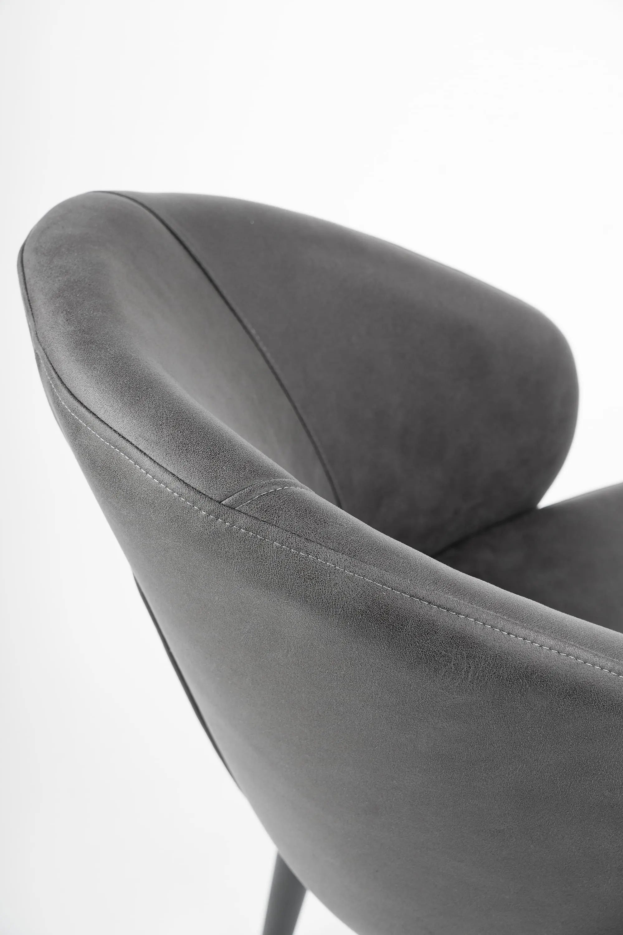 PATYA - Chaise pied métal