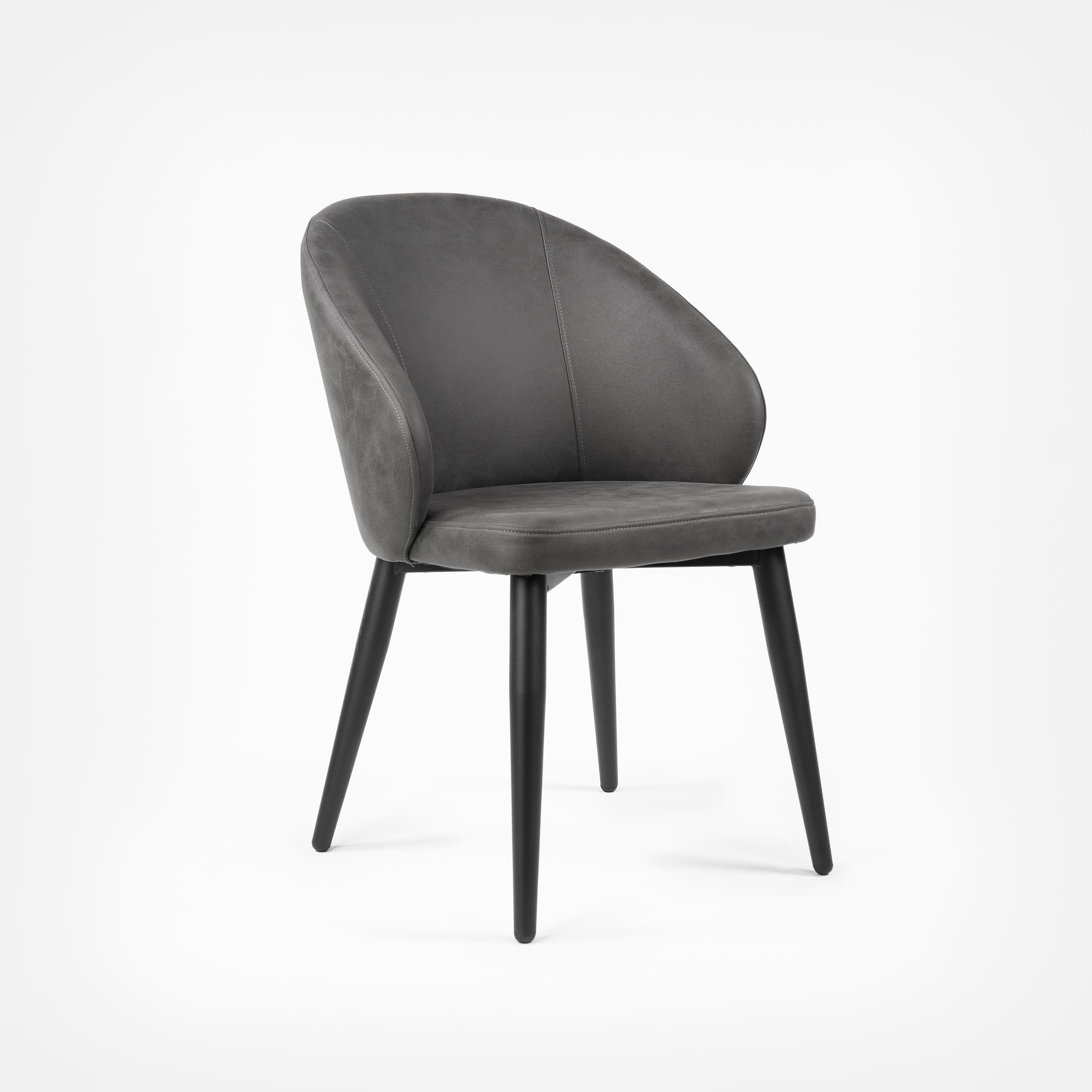 PATYA - Chaise pied métal