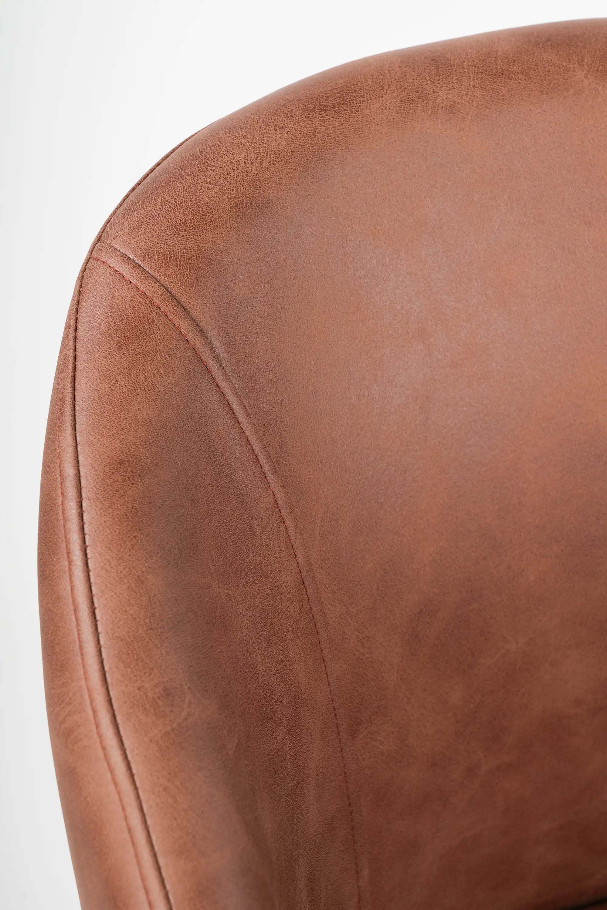 PATYA - Chaise pied métal