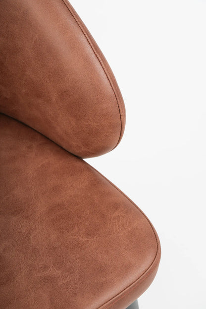 PATYA - Chaise pied métal
