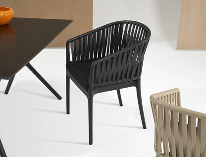 PORTOFINO - Fauteuil en polypropylène