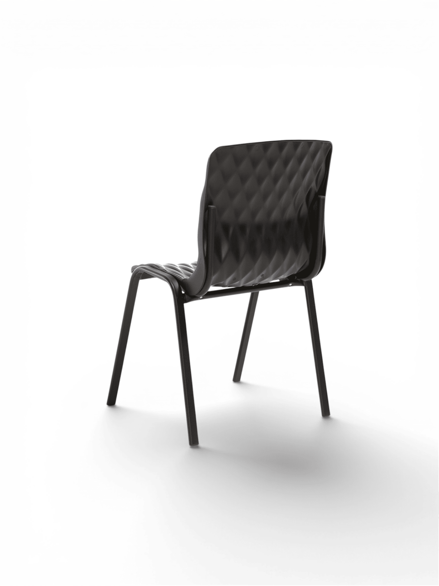 ROYAL - Chaise de terrasse empilable