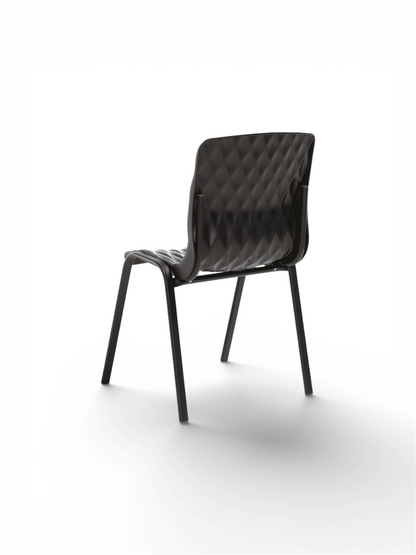 ROYAL - Chaise de terrasse empilable
