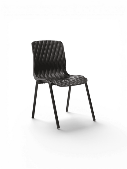 ROYAL - Chaise de terrasse empilable