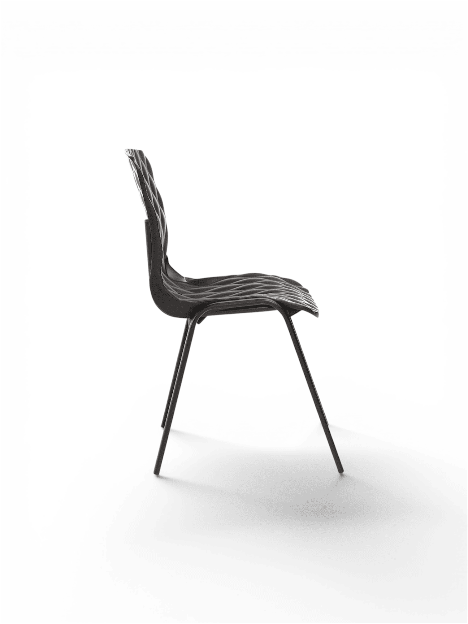 ROYAL - Chaise de terrasse empilable