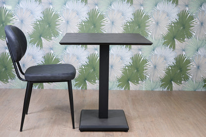 Lot 2 chaises Deniz + 1 table Carvel Yosun