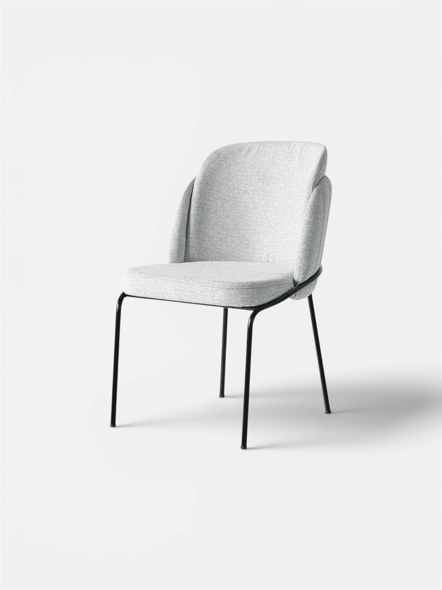 DINA - Chaise structure métal
