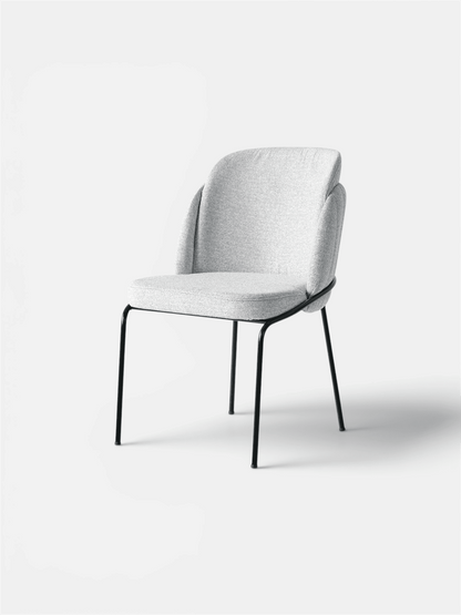 DINA - Chaise structure métal