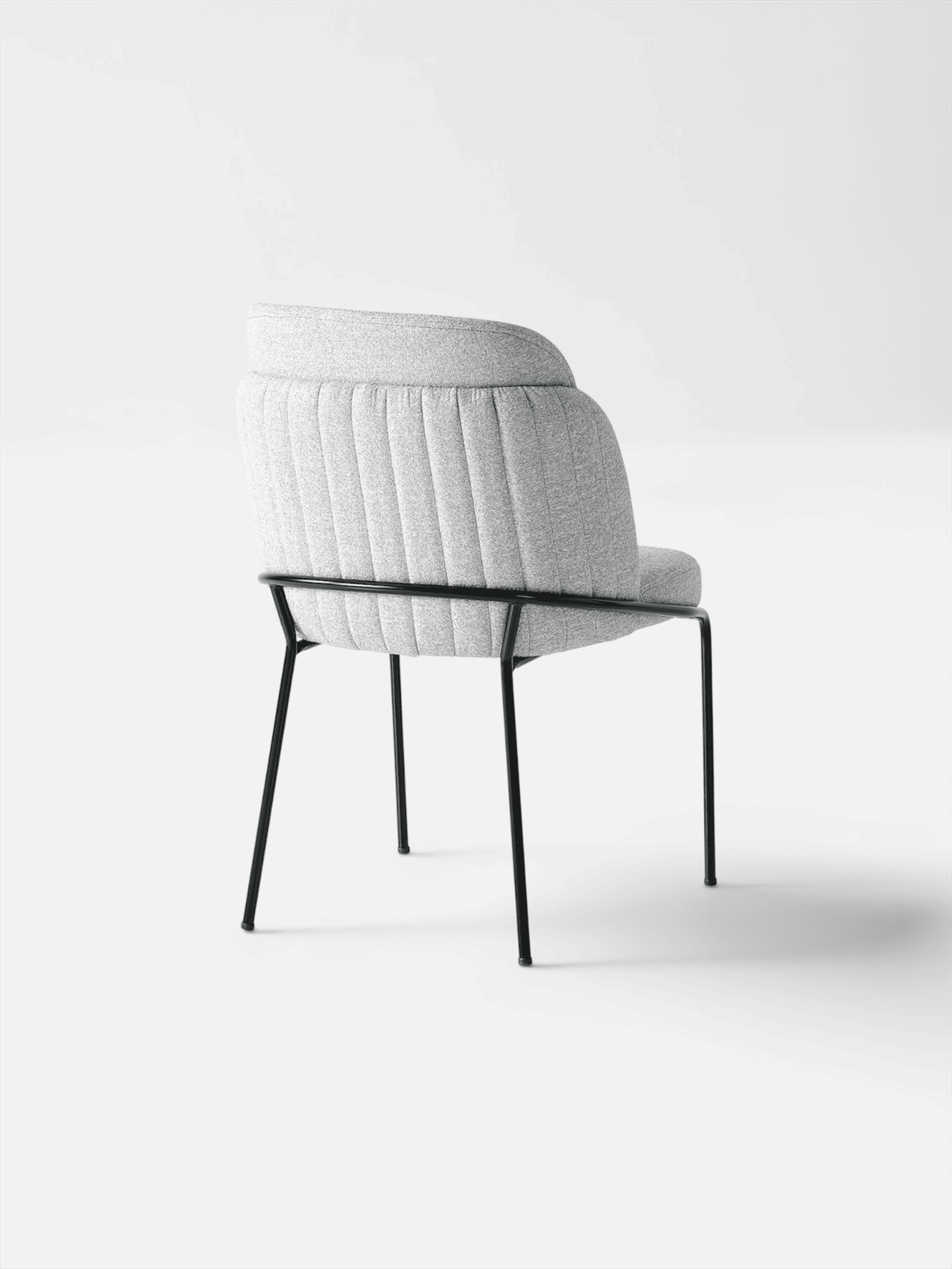 DINA - Chaise structure métal