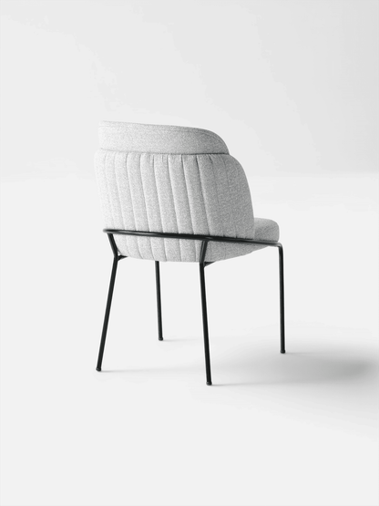 DINA - Chaise structure métal