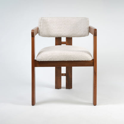 HAWAI - Chaise en bois massif
