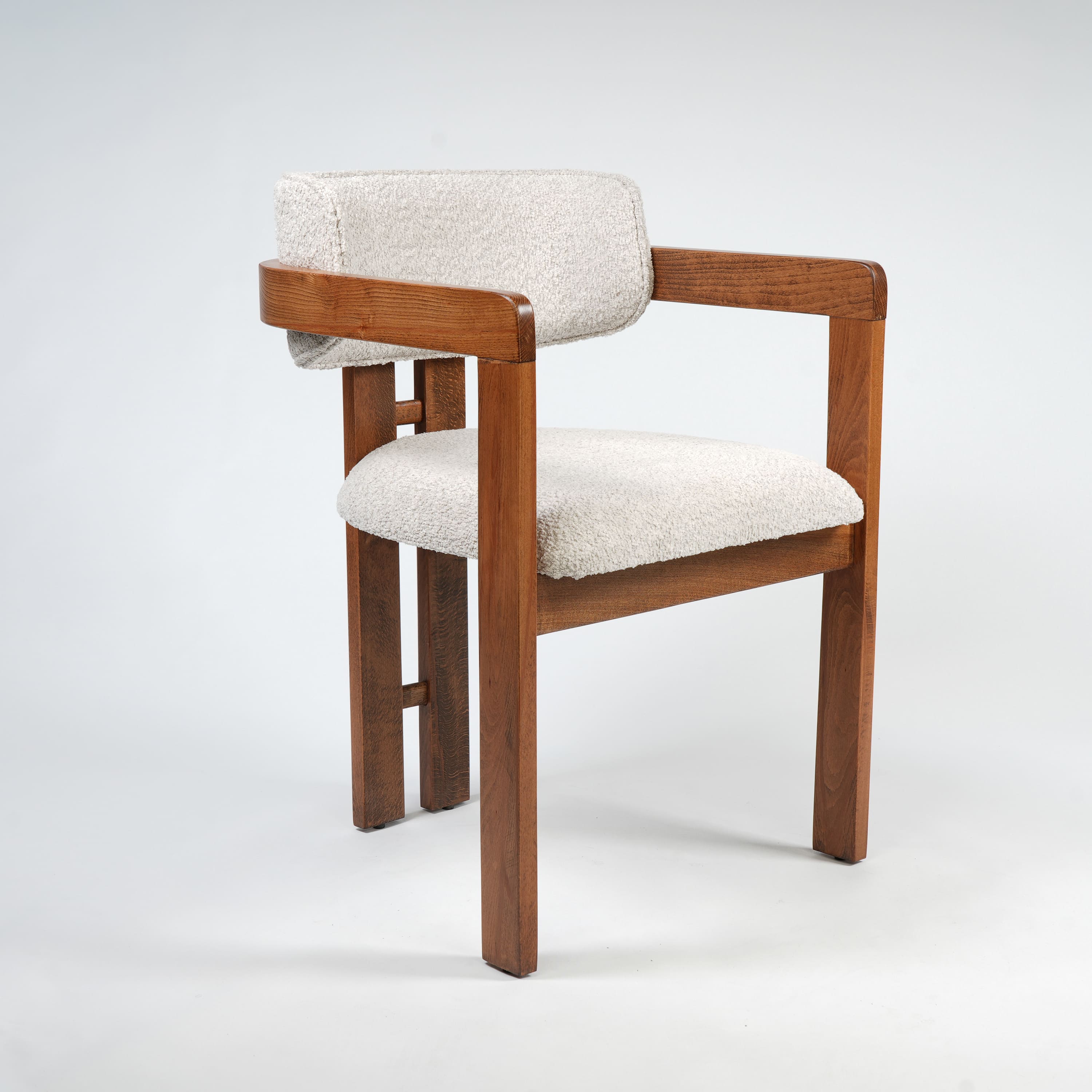 HAWAI - Chaise en bois massif