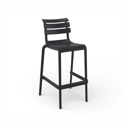 HELEN 75 - Tabouret de bar en polypropylène