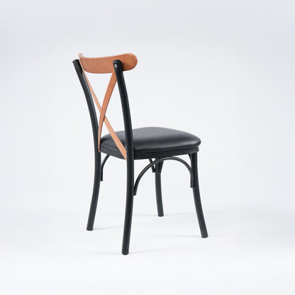 LACROIX - Chaise bistrot