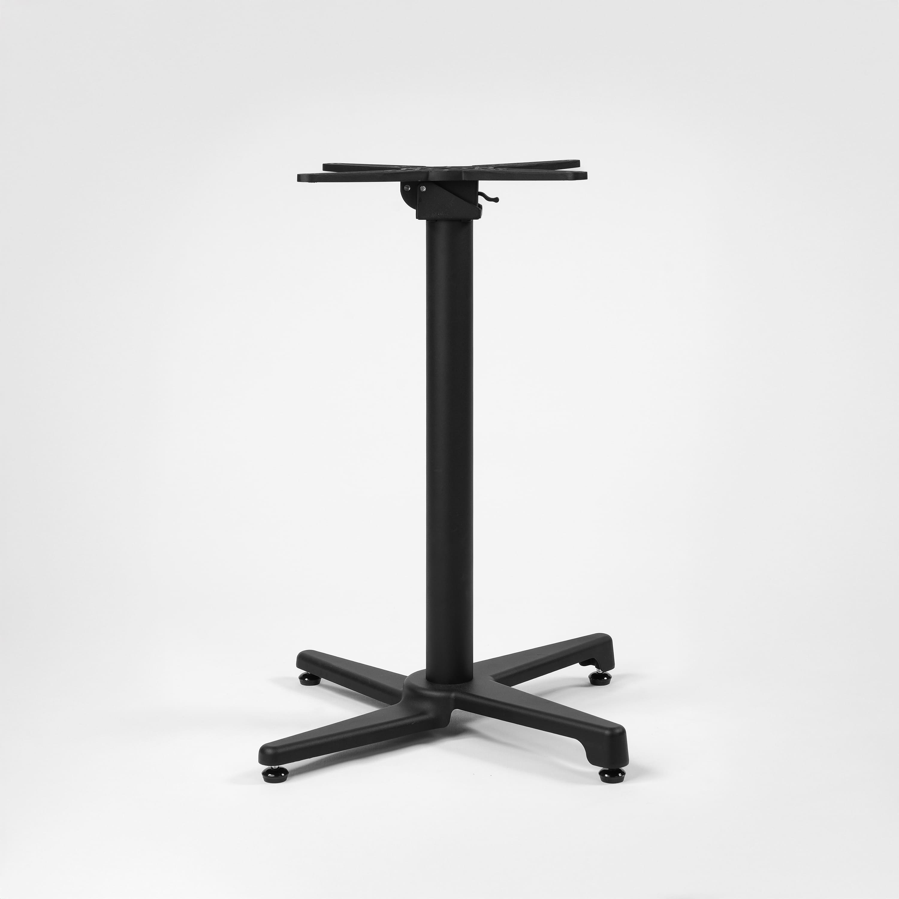 M705 - Pied de table rabattable