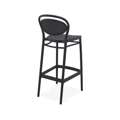 MARCEL 75 - Tabouret de bar en polypropylène
