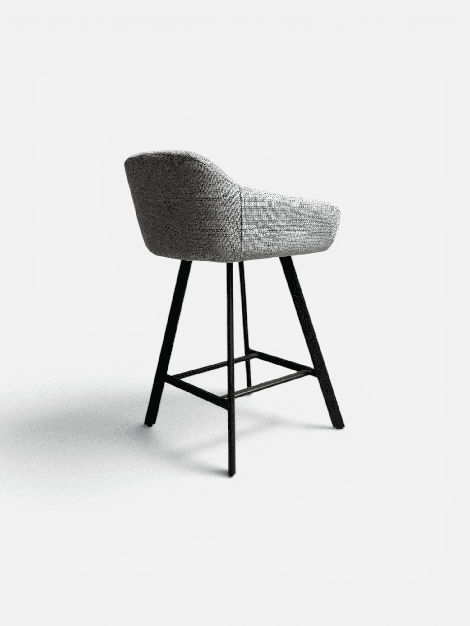 MEY BAR - Tabouret de bar 65cm