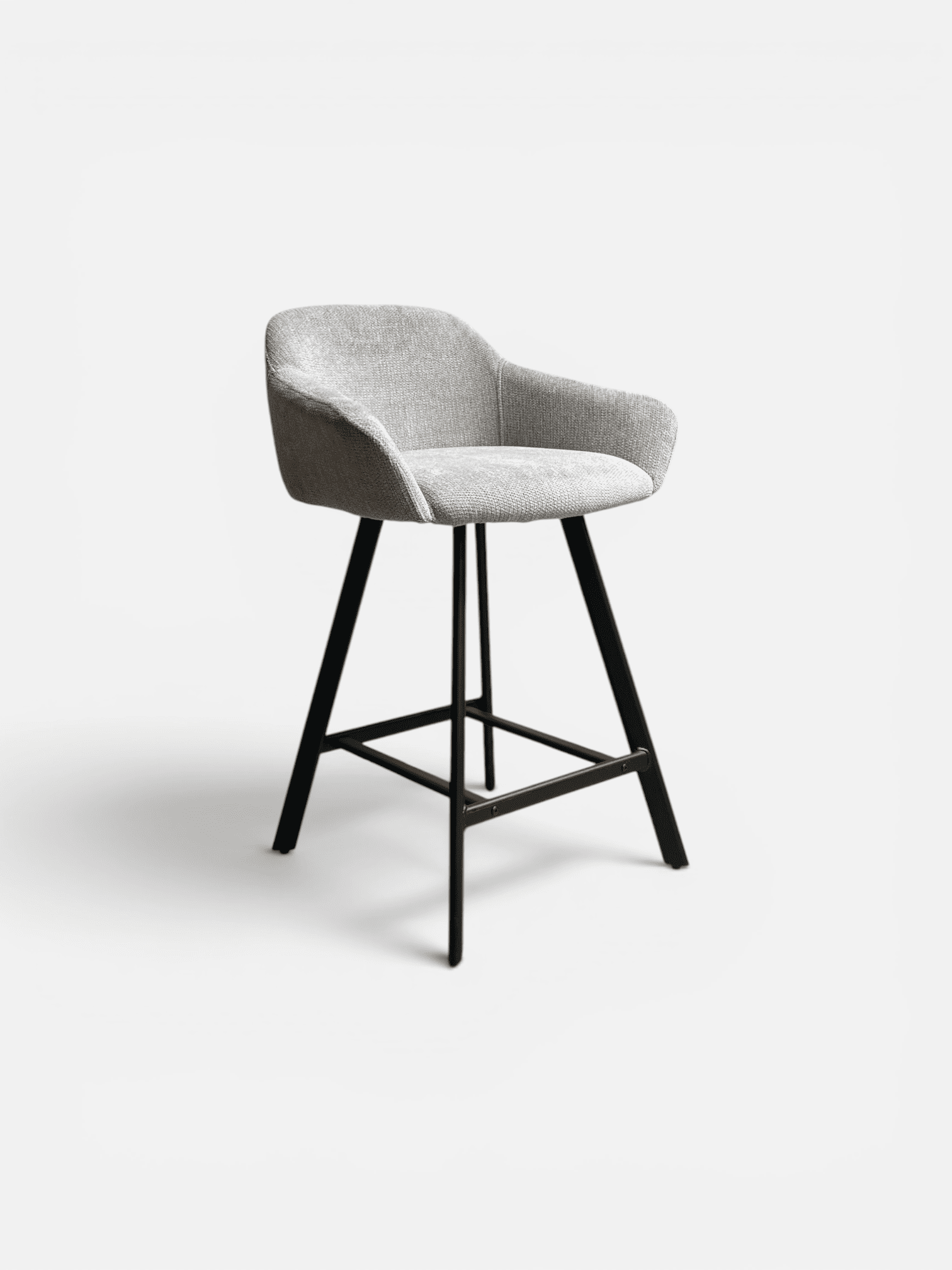MEY BAR - Tabouret de bar 65cm
