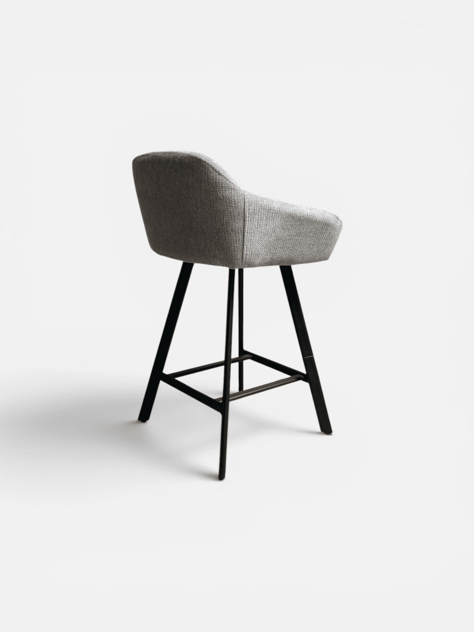 MEY BAR - Tabouret de bar 65cm