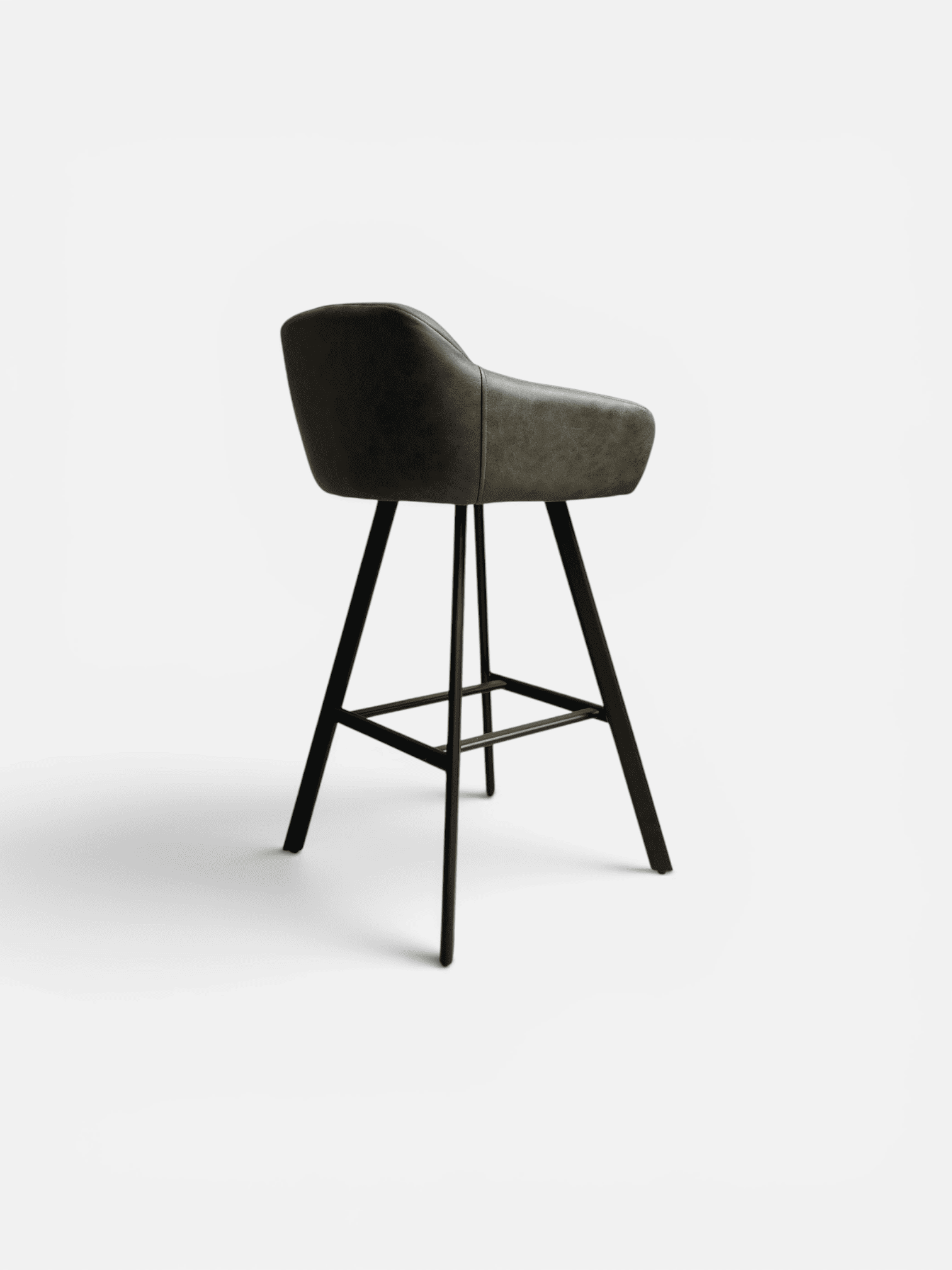 MEY BAR - Tabouret de bar 75cm