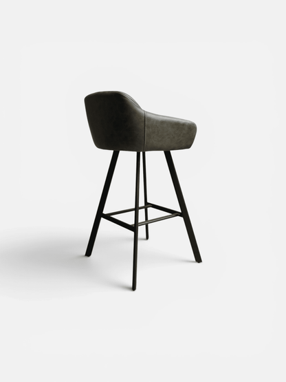 MEY BAR - Tabouret de bar 75cm