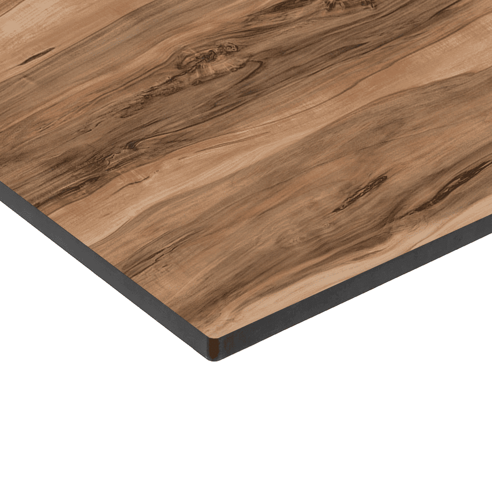 TROPIC/RUSTIK - Plateau compact HPL