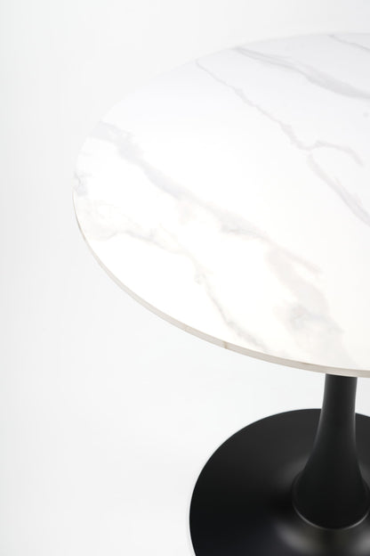 HIKME Calacatta - Table complète en céramique