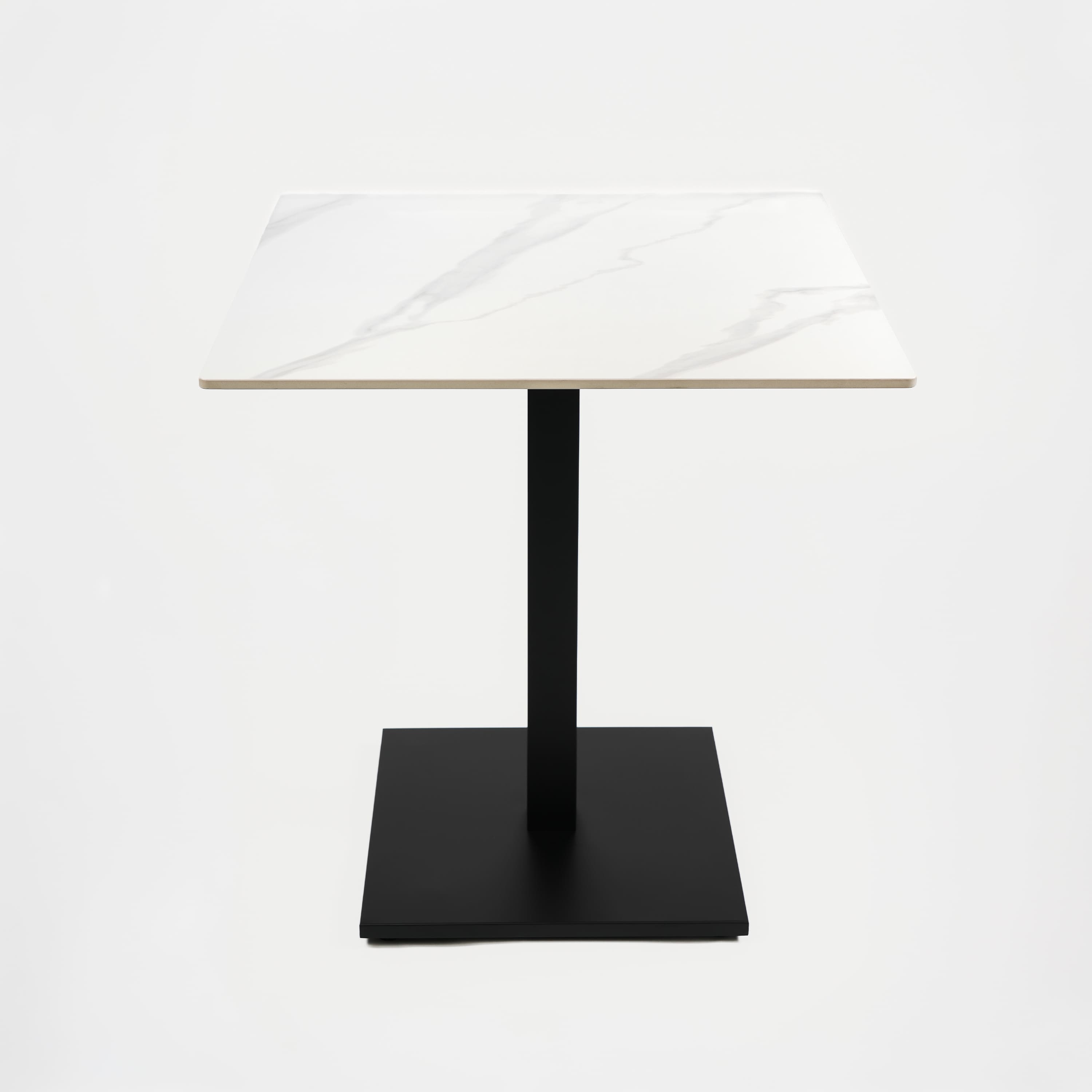 ELORA Calacatta - Table complète en céramique