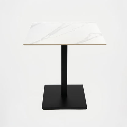 ELORA Calacatta - Table complète en céramique