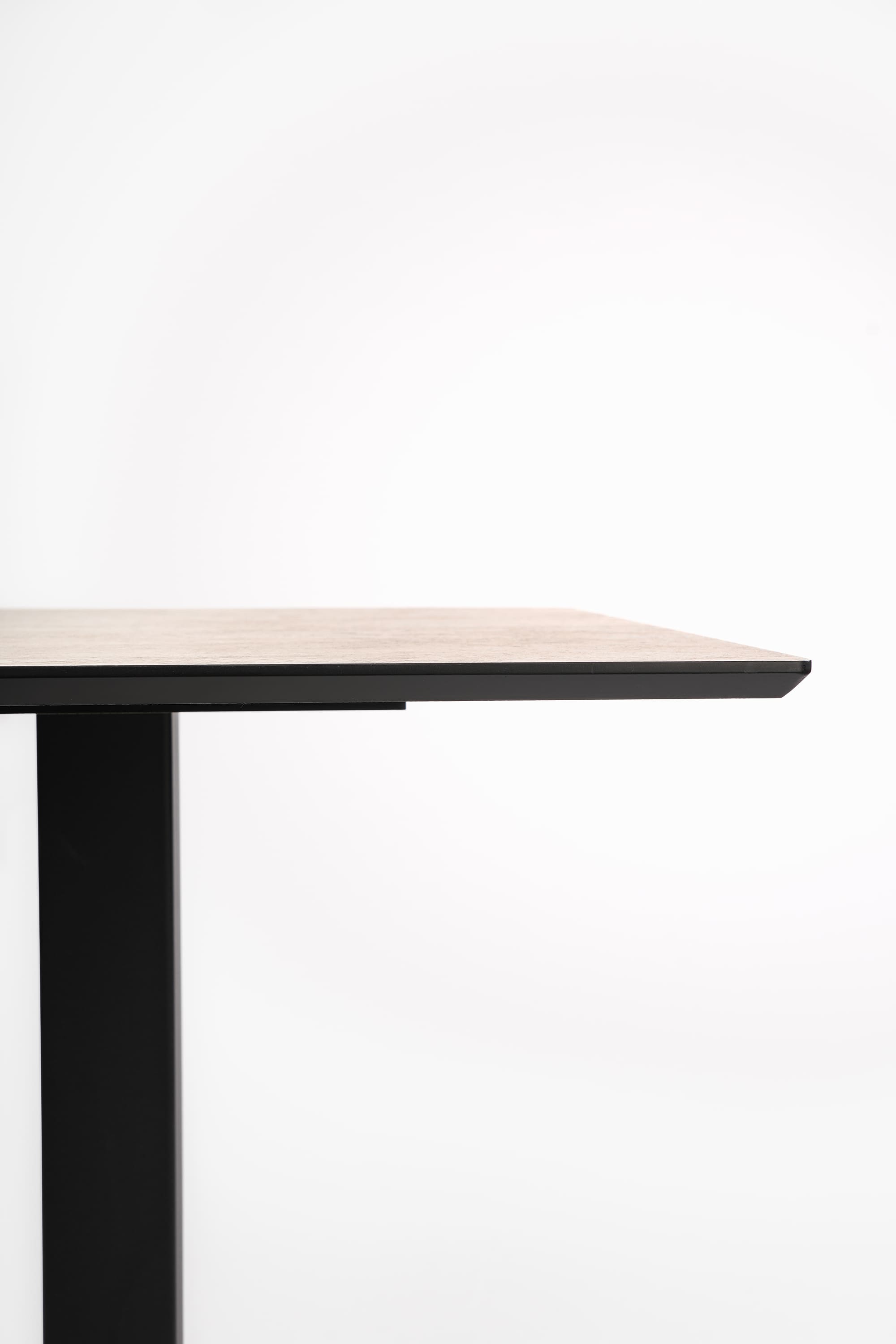 CARVEL Travertin - Table complète