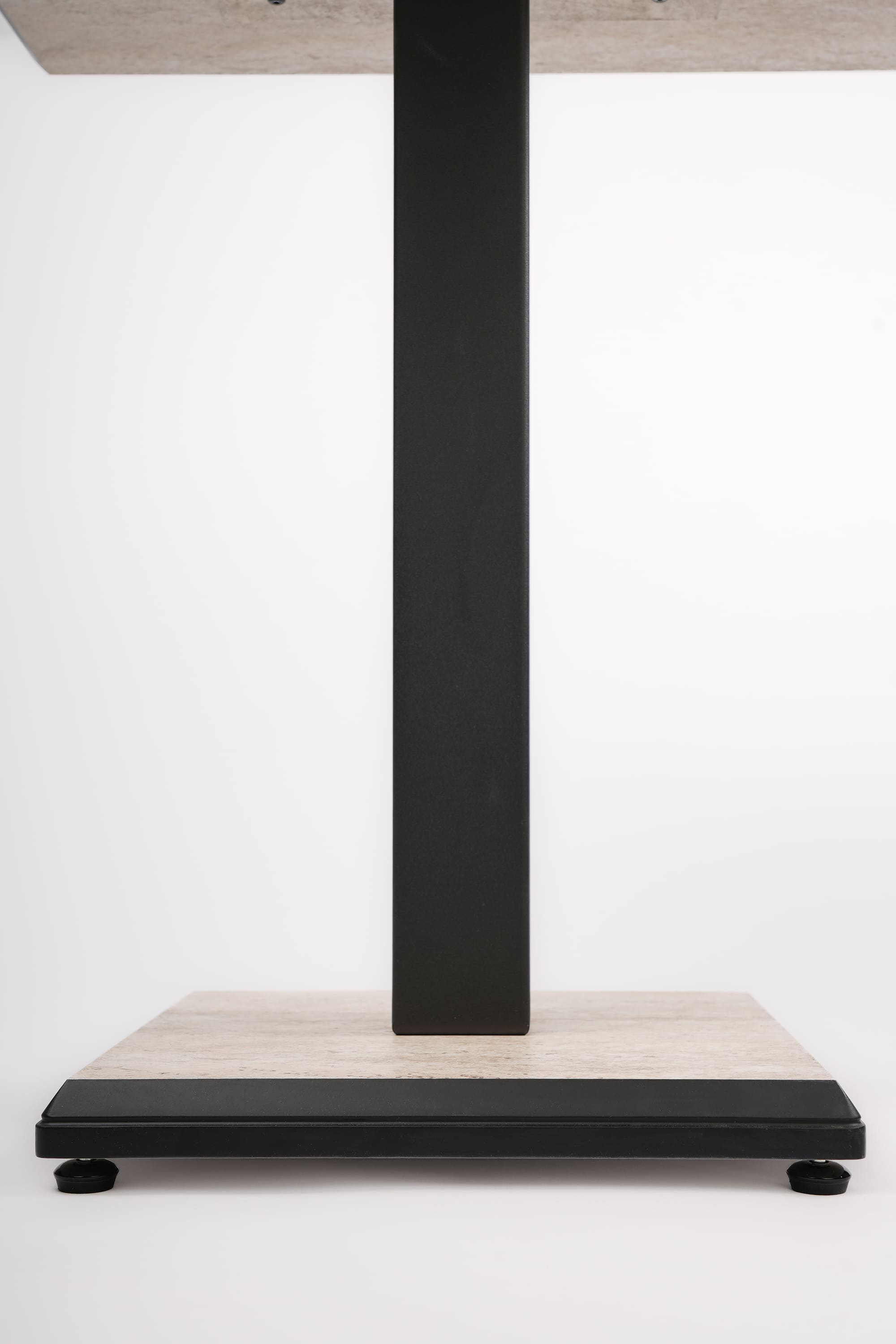 CARVEL Travertin - Table complète