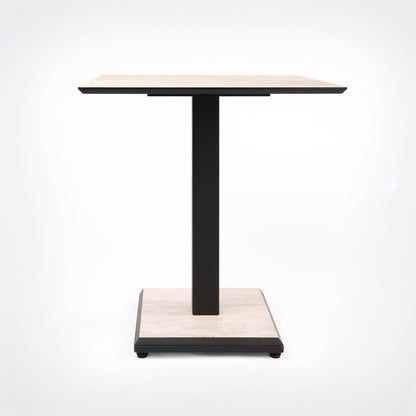 CARVEL Travertin - Table complète