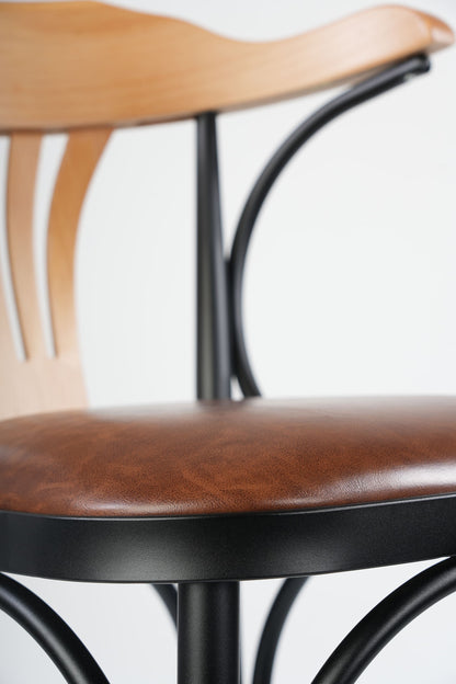 NOELIE BAR - Tabouret de bar