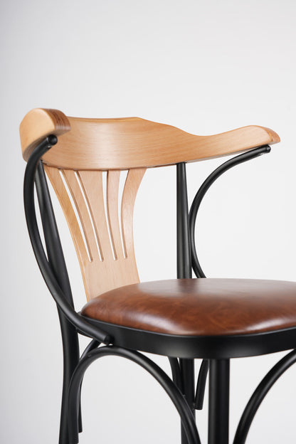 NOELIE BAR - Tabouret de bar