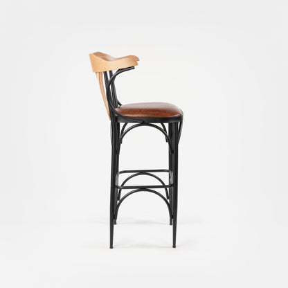 NOELIE BAR - Tabouret de bar