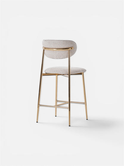 LAILA BAR - Tabouret de bar