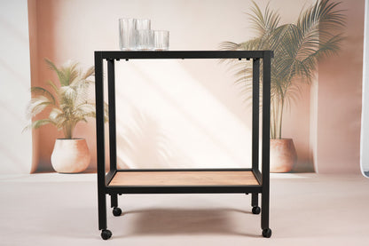 TROLLEY - Chariot de service