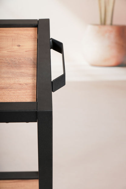 TROLLEY - Chariot de service