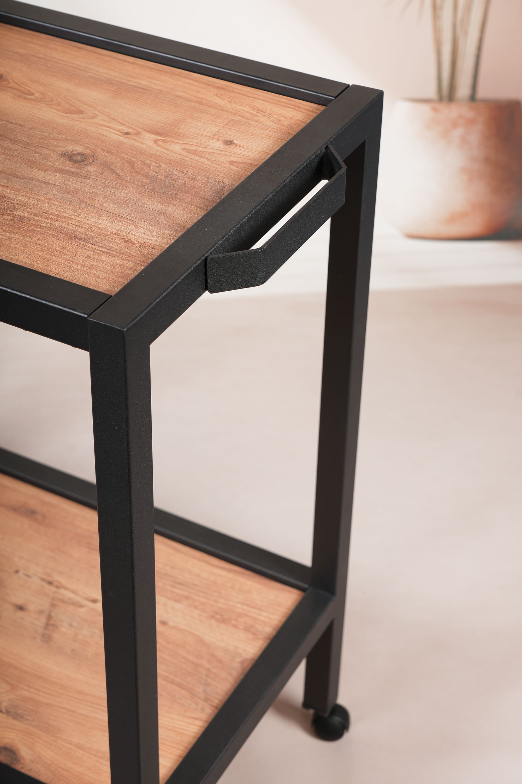 TROLLEY - Chariot de service