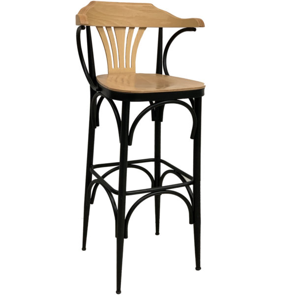 tabouret en bois