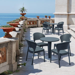 table de terrasse