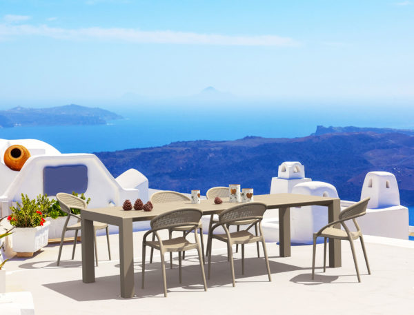 MOBILIER DE TERRASSE