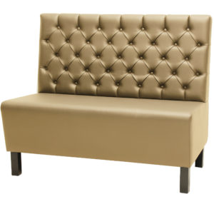 banquette cappuccino