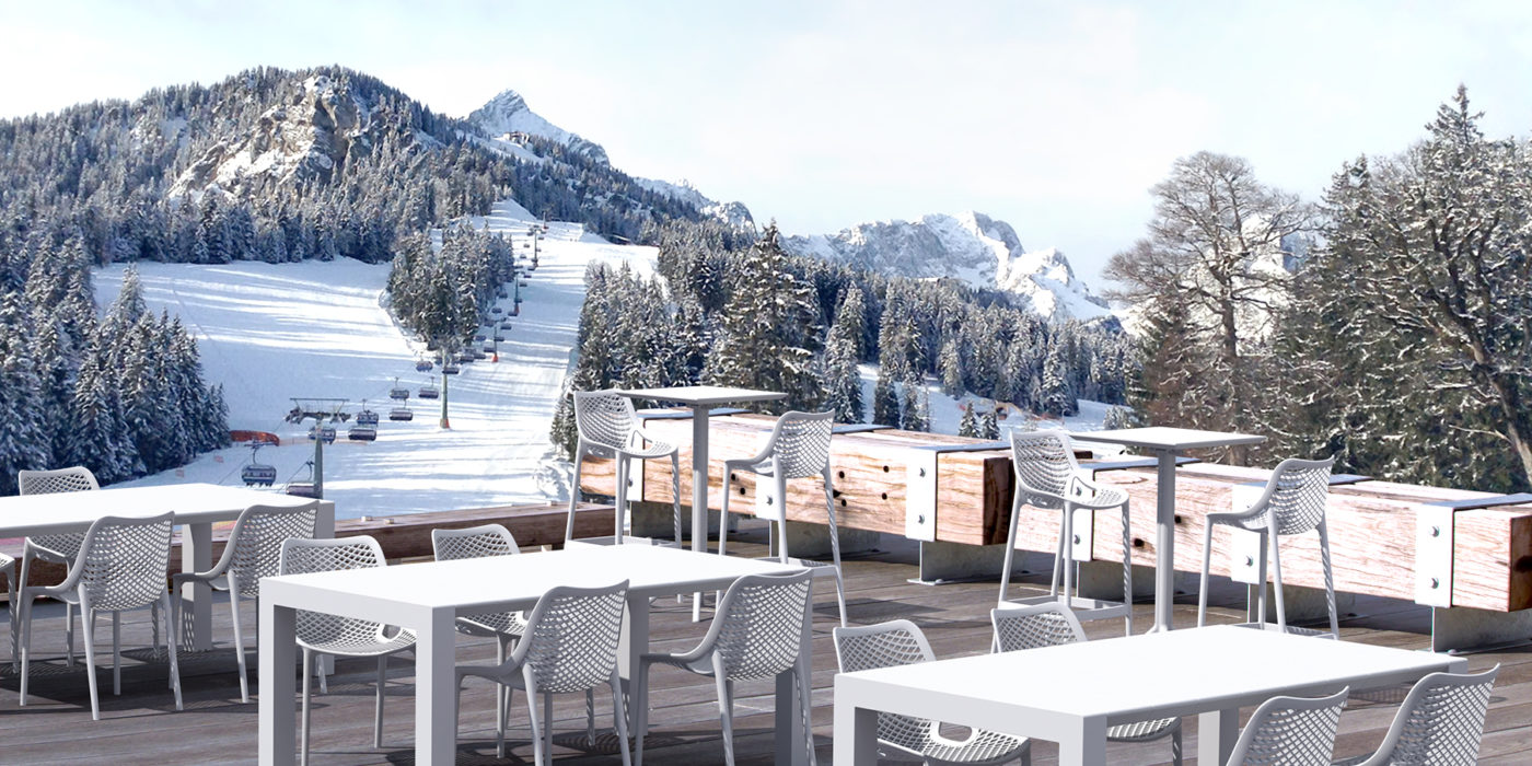 Mobilier de Montagne