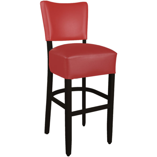 TABOURET DE BAR SIMILICUIR