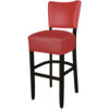 TABOURET DE BAR SIMILICUIR